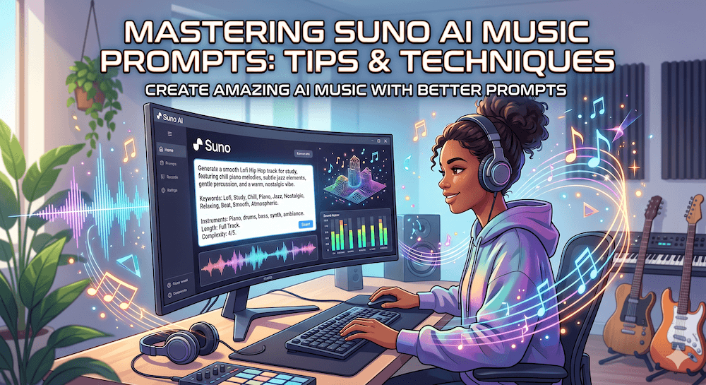 Stop Ruining Your AI Songs: How to Fix Abrupt Suno Endings (With 20 Outro Prompts)