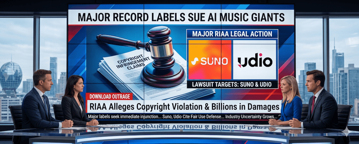 Suno & Udio Lawsuits 2026: Why Creators Are Switching to Pro AI Music Platforms