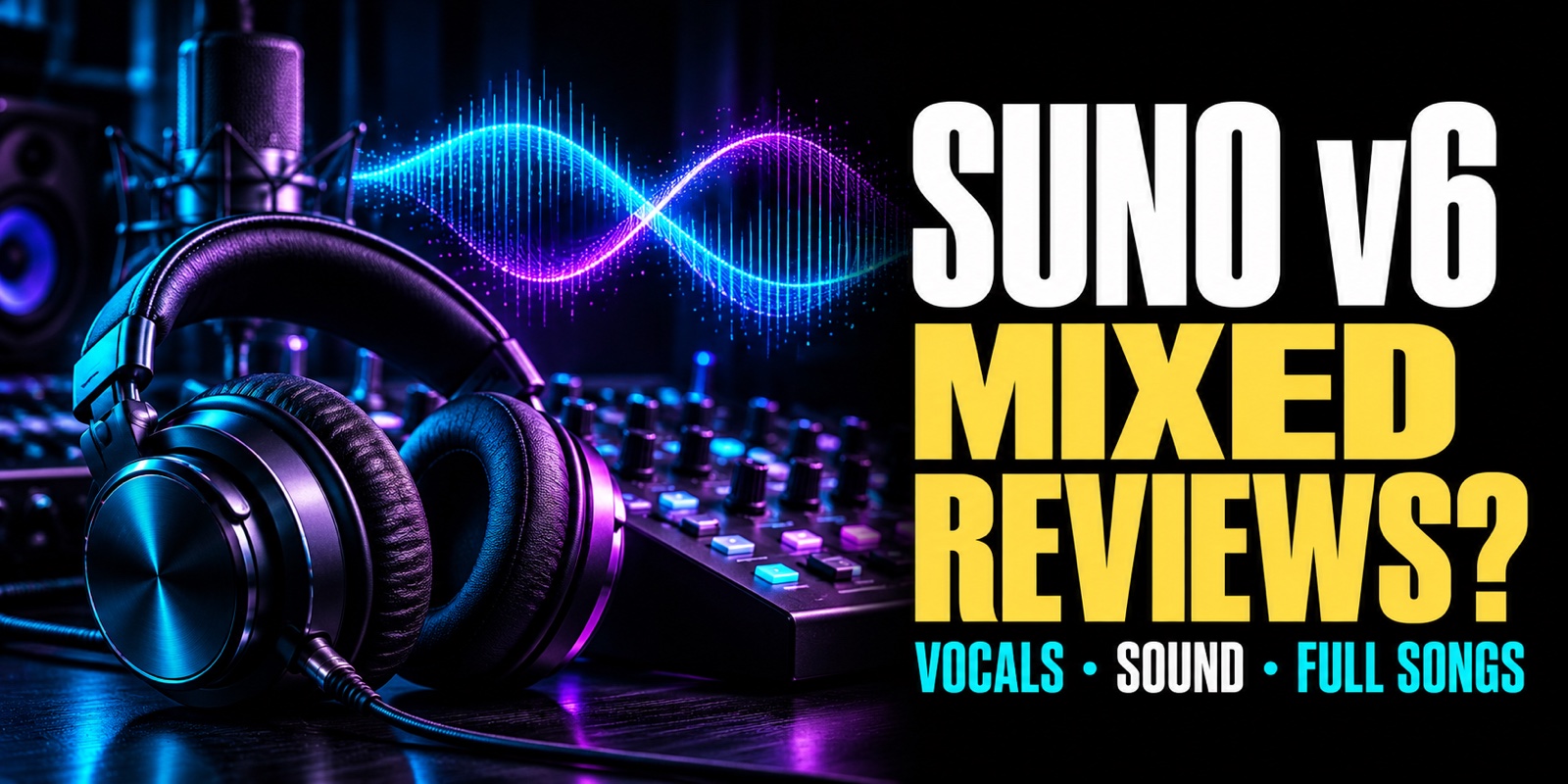 Is Suno v6 Worse Than v5.5? What Users Say About Sound Quality