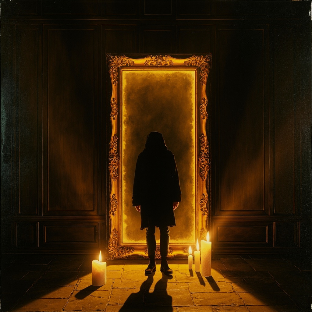 Couverture de Beyond the Painted Dark