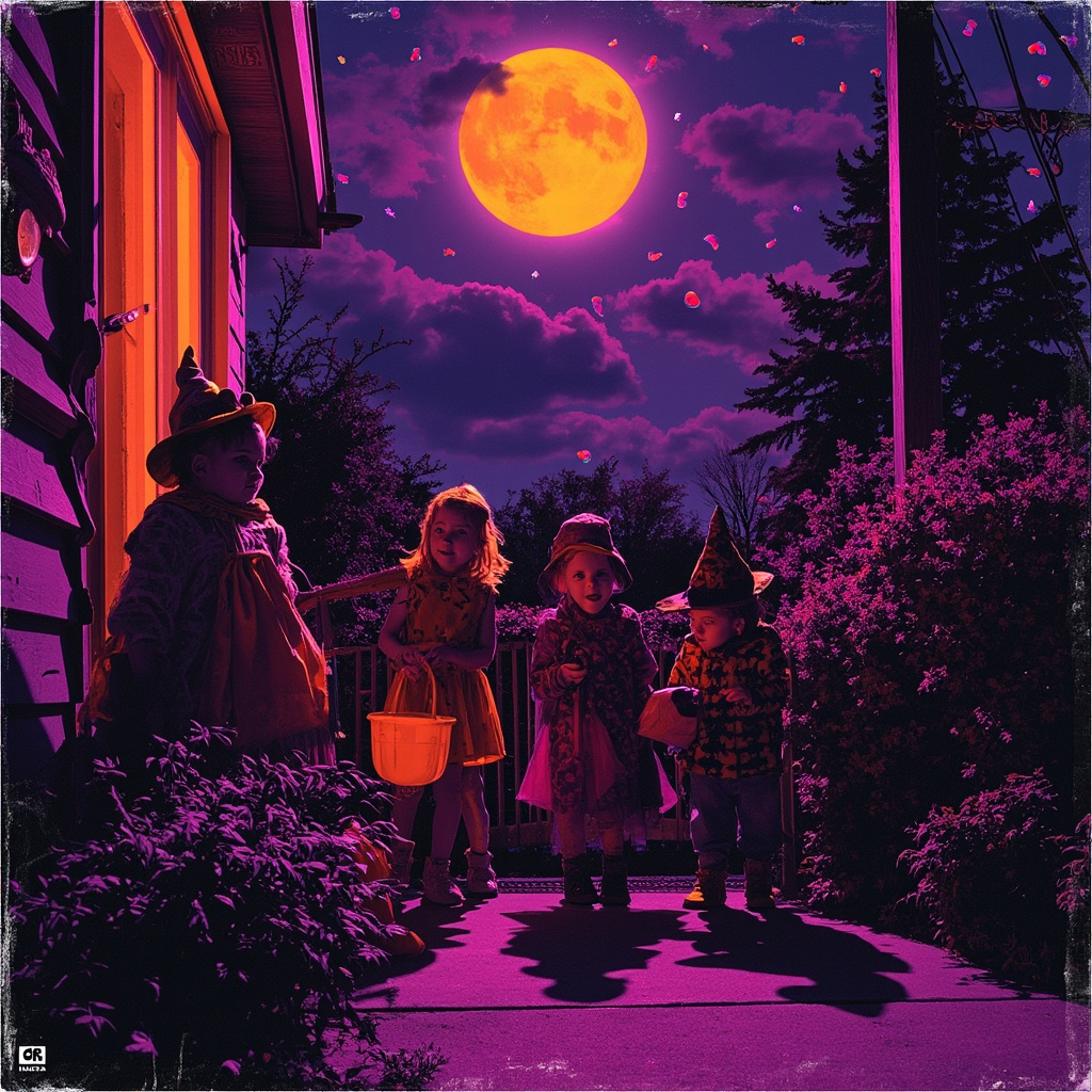 Couverture de Trick or Treat (Drop That Candy!)