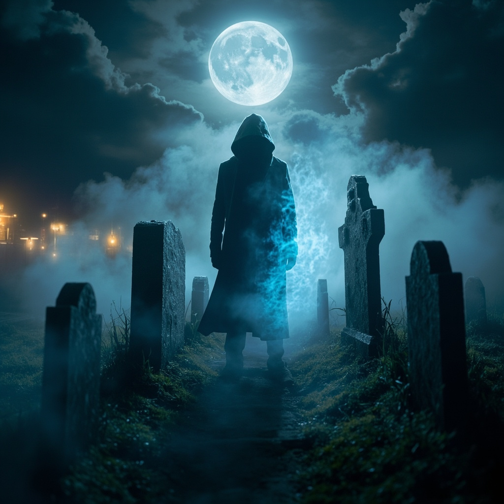Couverture de YOU CAN'T HAUNT ME
