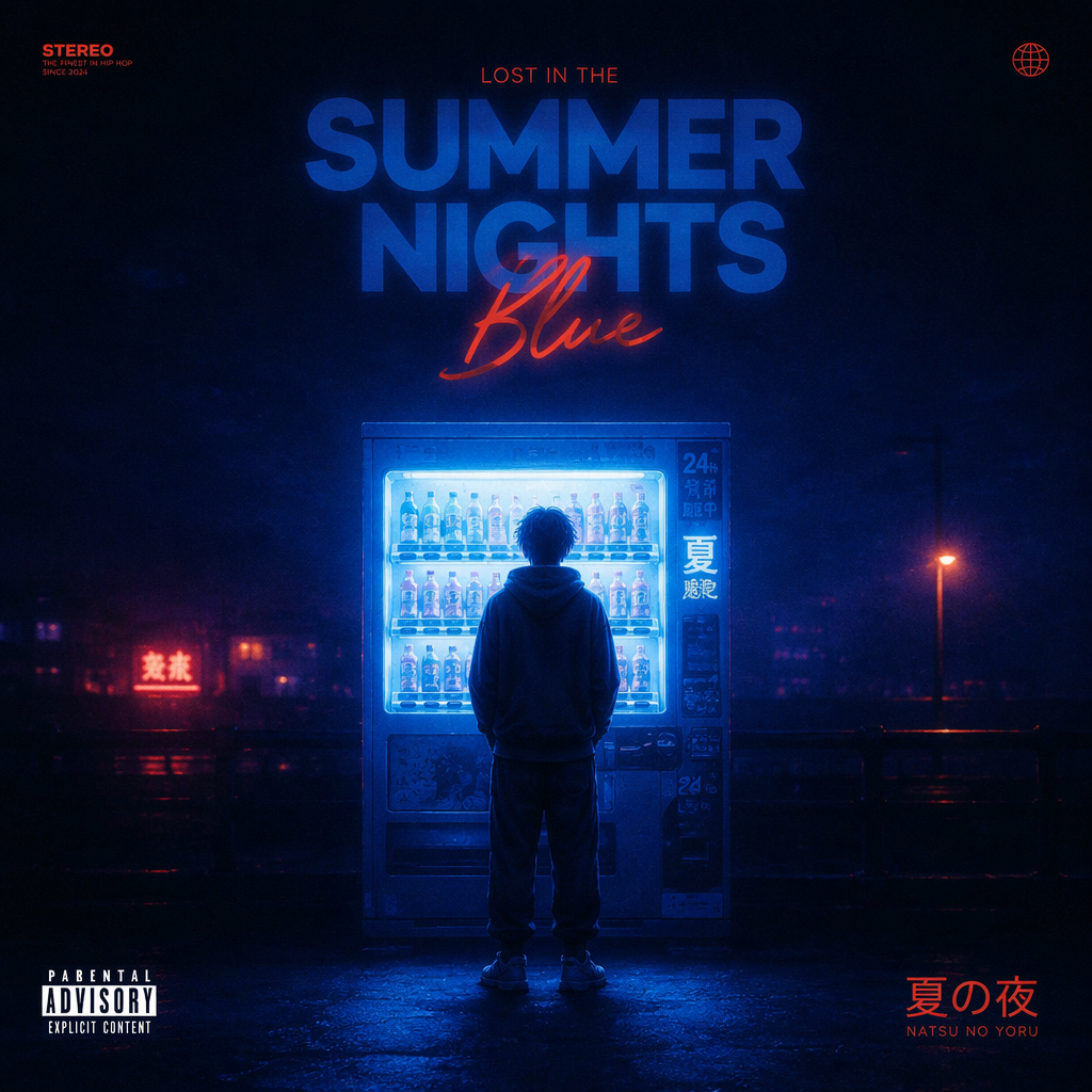 Cover art for Cruel Summer