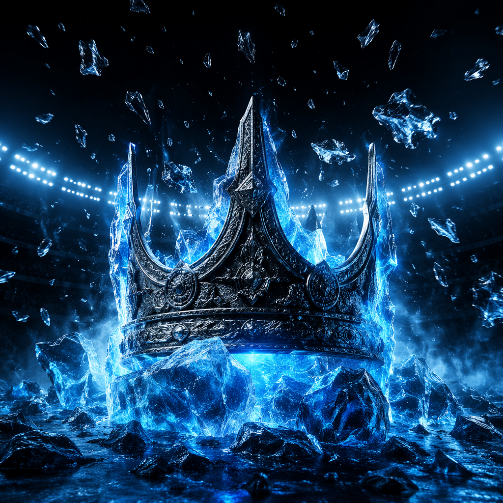 Viking Storm 的封面设计