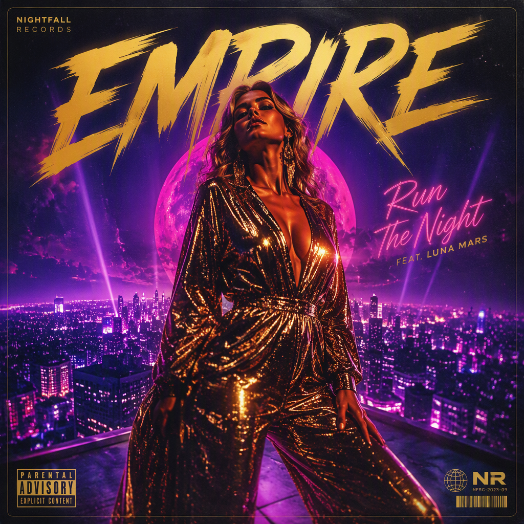 Cover art for Own the Night