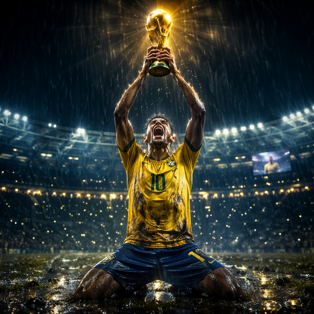 Football Has Come Home 的封面设计