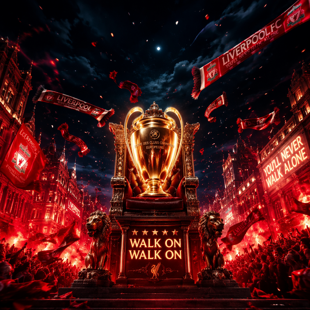 Cover art for Red & Gold (Puerta del Sol)