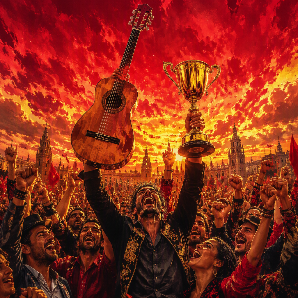 Cover art for Un solo Corazón